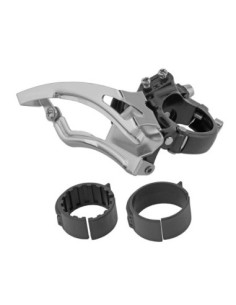Front Derailleur 9 Speed 28.6/34.90mm D/Pull Triple...
